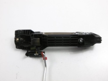 фото thumb №8, Toyota avensis ii t25 03-06 ручка двері зовнішня права перед 242302