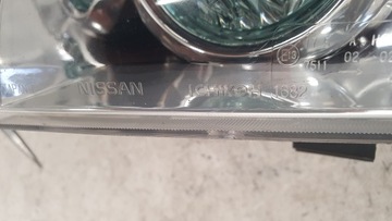 фото thumb №11, Лампа левая перед nissan x-trail t30 00- оригинал европа