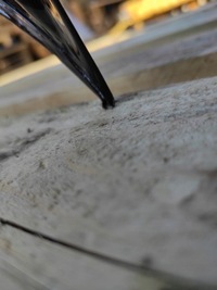 фото thumb №9, Капот крышка двигателя audi a3 8p ly9b капот 2008-2012