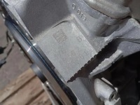 фото thumb №10, 2020 mercedes c63 amg m177 177980 w205 kompletny lifting двигуна