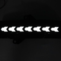 фото thumb №5, Динамічний поворотник w дзеркало бічний жовтий