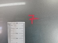 фото thumb №9, Капот передня renault kangoo ii iii 08- бежевий tec66