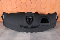 фото thumb №8, Mini f55 f56 f57 lci оригінальна панель приладів приладова консоль czarna hud 1374km