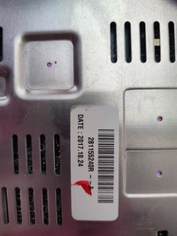 фото thumb №5, Радио навигация reanult megane iv 281155240r europa