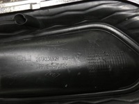 фото thumb №16, Решётка бампера правая renault kadjar lift 571