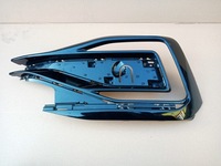 фото thumb №1, Vw passat b8 r-line ліва решітка бампера перед