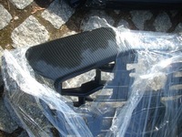 фото thumb №9, Audi q8 sq8 решітка бампера решітка радіатора карбон ew. rsq8 карбон планка