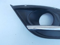 фото thumb №13, Решётка бампера хром противотуманная фара левый правый citroen c4 i picasso 9680404077