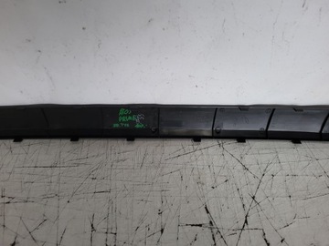 фото thumb №10, Hyundai atos prime накладка бампера зад планка