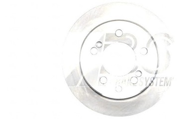 фото thumb №2, Диски тормозные 2szt ssangyong rexton 06- зад a.b