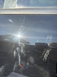 Двері лівий задній задні комплект  mercedes ml w164 c197 оригінал Доставка, фото thumb