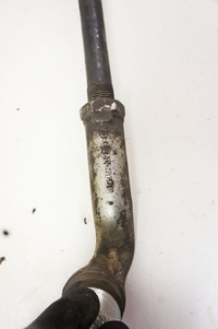 фото thumb №5, Nc274 ford mondeo mk5 тяга рулевой правый