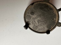 фото thumb №5, Заглушка фаркоп задняя 9682758677 citroen berlingo