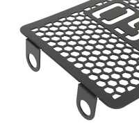 фото thumb №13, Защита радиатора бака wody motocykla алюминиевая защита радиатора