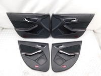 фото thumb №14, Сиденья комплект заднее сиденье обшивки amg - mercedes cla c117 w117 amg lift