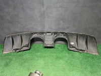 фото thumb №8, Porsche cayenne turbo gt дифузор карбон