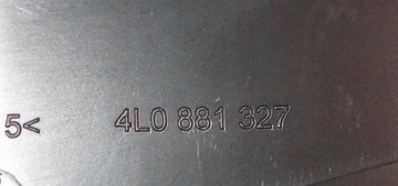 фото thumb №7, Захист сидіння перед ліва audi q7 4l 4l0881327