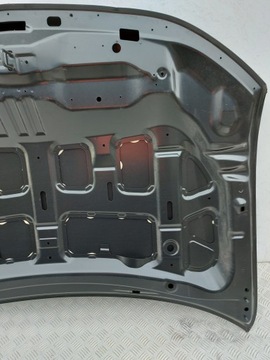 фото thumb №12, Капот крышка двигателя mitsubishi outlander iii рестайлинг 2018- новая заменитель