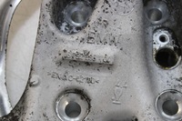 фото thumb №6, Bmw f20 f21 поворотный кулак ступица правые перед 6792286 правая