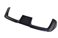 фото thumb №14, Спойлер do ford kuga / escape 2013-2019 козырёк спойлер abs чёрный mat тюнинг