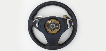 фото thumb №15, Bmw e60 e62 e64 кермо спортивна тюнінг пелюстки dsg м-пакет м-пакет