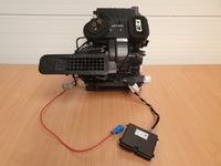 фото thumb №1, Обігрівач вентилятор renault captur i 1.5 dci