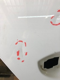 фото thumb №8, Дверь правое задние правый задняя seat leon iv 5fa kombi