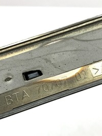 фото thumb №13, Молдинг дверь уплотнитель задняя mercedes v295 eqs