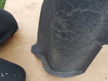 фото thumb №9, Подкрылок задние левая vw passat b8 рестайлинг 3g0810971