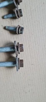 фото thumb №5, Sq5 8r q5 болты подвешивание зад колыбель балка