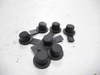 фото thumb №6, Набір заглушок форсунок trafic 01- 7701208229