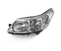 фото thumb №1, Citroen c4 la/lc 2008 - 2010 лампа передня ліва