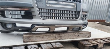 фото thumb №9, Бампер перед audi q7 4l cross off дорога омыватель pdc ly7g комплект оригинал !