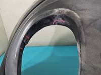 фото thumb №12, Бампер задняя audi a5 8t 07-11 coupe чёрный lz9y