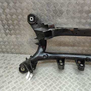 фото thumb №5, Bmw 3 g20 g21 2024 рама вспомогательная задняя