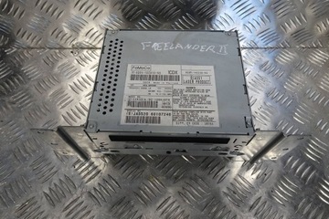 фото thumb №1, Land rover freelander ii радио радиопроигрыватель 11-