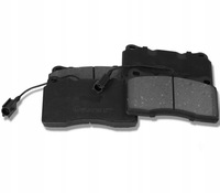 фото thumb №1, Гальмівні колодки ham alfa romeo 159 giulietta перед