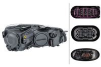 Купить Фара лампа левая би-ксенон led, фото thumb