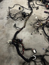 фото thumb №9, Жгут трубопровод кабины audi a8 d4