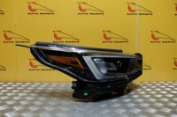 Subaru legacy outback 2020- фара фара full led некрутящаяся 25 r америка Доставка, фото thumb