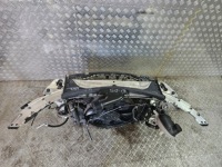 Mercedes w205 рестайлінг  ремінь передній комплект  радіатор вентилятор 2.0 cdi 654 автоматична коробка передач Зі Шроту, фото thumb