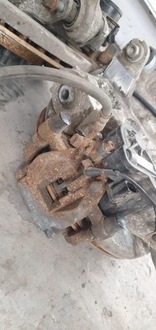 фото thumb №9, Поворотный кулак рычаги ступица hk835a971 - jaguar f pace land rover velar