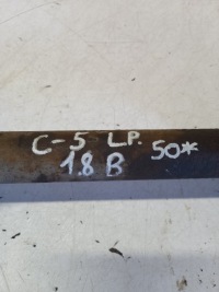 фото thumb №2, Приводной вал półośka передняя левая перед левый citroen c5 1.8 бензин