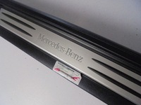 фото thumb №3, Молдинг поріг ліва mercedes slk r171 04-11