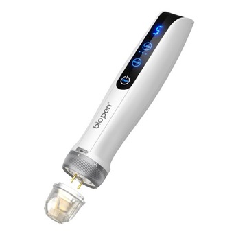 ZESTAW 10 SZTUK kartridży do Bio Pen Q2 / 25 i 9 - igłowe / elektropolacja