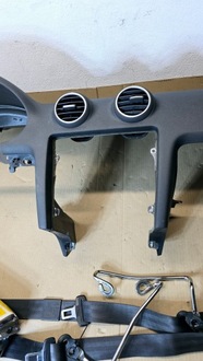 фото thumb №13, Панель приладів приладова панель приладів подушка безпеки ремені audi a3 8p lift europa