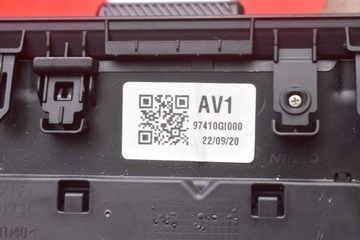 фото thumb №7, Решітка повітропровід середня 97410gi000 hyundai ioniq 5 v 21-