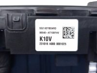 фото thumb №9, Kia niro панель клімат-контролю 2024 96540at100fhv