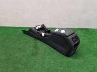 фото thumb №10, Bmw x3 g01 lci середина оббивка сидіння тунель заднє сидіння обшивки шкіра