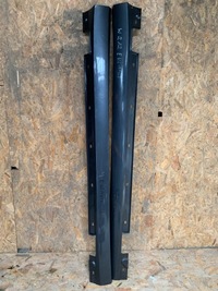 фото thumb №1, Mercedes a212 e-klasa накладки пороговые правая левая